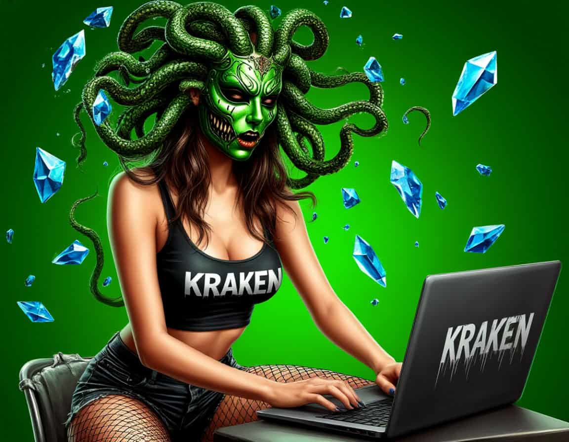 Как зарегистрироваться на Kraken и пополнить баланс — подробное руководство 2025